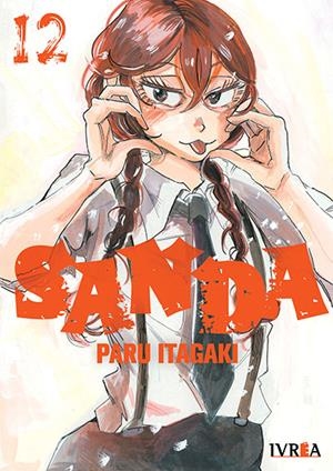 SANDA Nº12 [RUSTICA] | ITAGAKI, PARU | Akira Comics  - libreria donde comprar comics, juegos y libros online