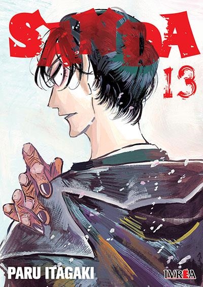 SANDA Nº13 [RUSTICA] | ITAGAKI, PARU | Akira Comics  - libreria donde comprar comics, juegos y libros online