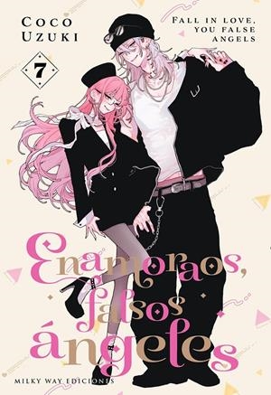 ENAMORAOS, FALSOS ANGELES Nº07 [RUSTICA] | UZUKI, COCO | Akira Comics  - libreria donde comprar comics, juegos y libros online