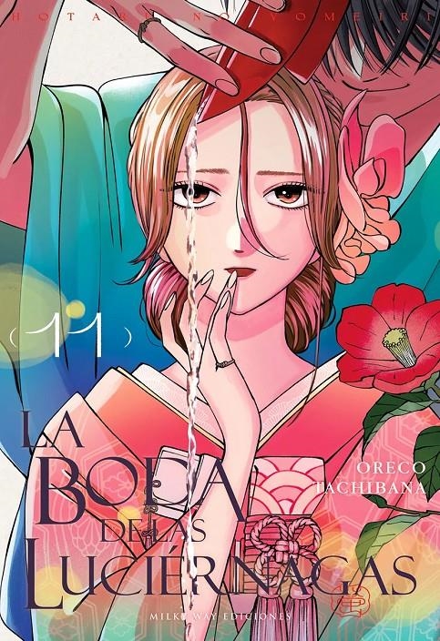 BODA DE LAS LUCIERNAGAS, LA Nº11 [RUSTICA] | TACHIBANA, ORECO | Akira Comics  - libreria donde comprar comics, juegos y libros online