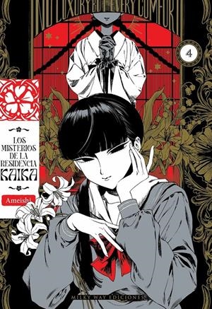 MISTERIOS DE LA RESIDENCIA KAIKA, LOS Nº04 [RUSTICA] | AMEISHI | Akira Comics  - libreria donde comprar comics, juegos y libros online