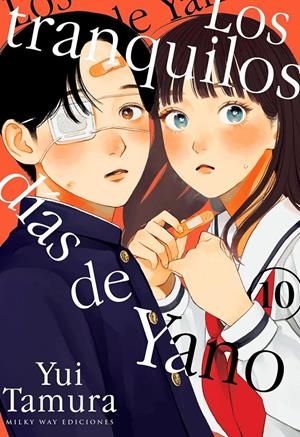 TRANQUILOS DIAS DE YANO Nº10 [RUSTICA] | TAMURA, YUI | Akira Comics  - libreria donde comprar comics, juegos y libros online