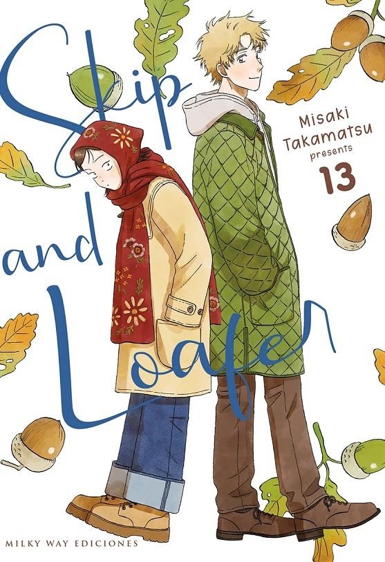 SKIP AND LOAFER Nº13 [RUSTICA] | TAKAMATSU, MISAKI | Akira Comics  - libreria donde comprar comics, juegos y libros online