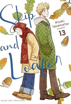 SKIP AND LOAFER Nº13 [RUSTICA] | TAKAMATSU, MISAKI | Akira Comics  - libreria donde comprar comics, juegos y libros online