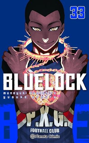 BLUE LOCK Nº33 [RUSTICA] | KANESHIRO, MUNEYUKI / NOMURA, YUSUKE | Akira Comics  - libreria donde comprar comics, juegos y libros online