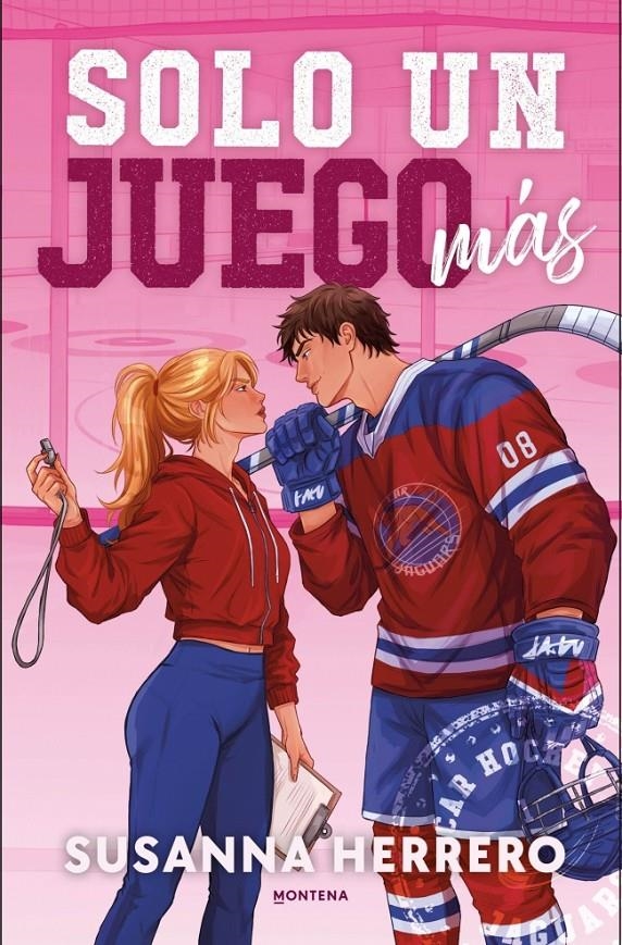SOLO UN JUEGO MAS (CAR HOCKEY 1) [RUSTICA] | HERRERO, SUSANNA | Akira Comics  - libreria donde comprar comics, juegos y libros online