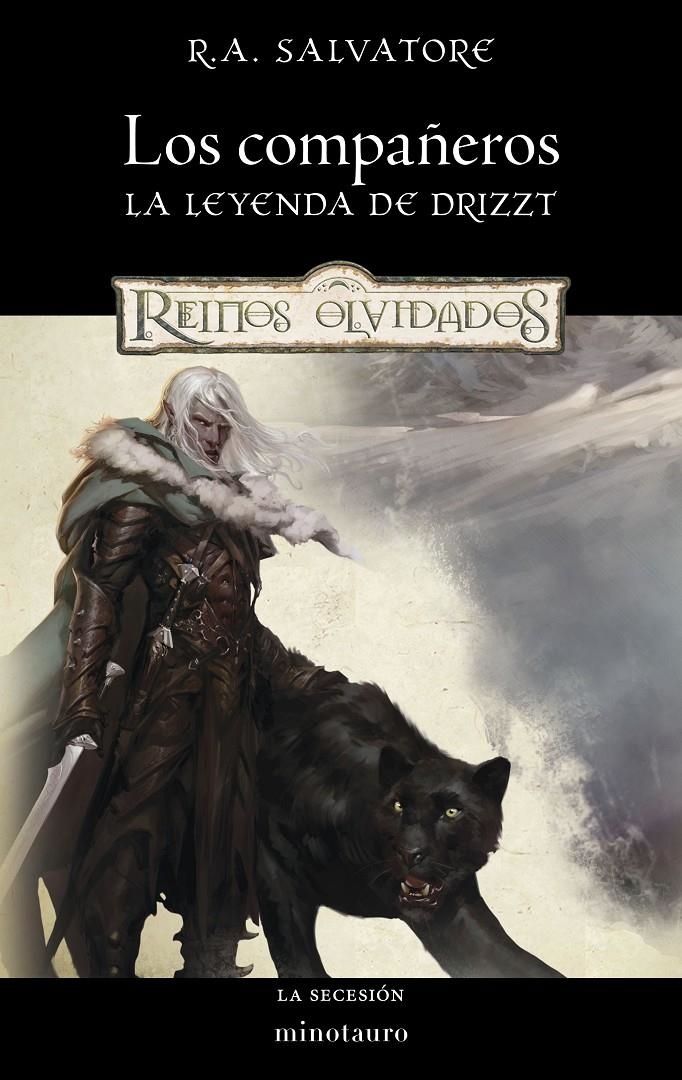 SECESION, LA: LOS COMPAÑEROS [RUSTICA] | SALVATORE, R. A. | Akira Comics  - libreria donde comprar comics, juegos y libros online