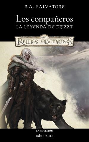 SECESION, LA: LOS COMPAÑEROS [RUSTICA] | SALVATORE, R. A. | Akira Comics  - libreria donde comprar comics, juegos y libros online