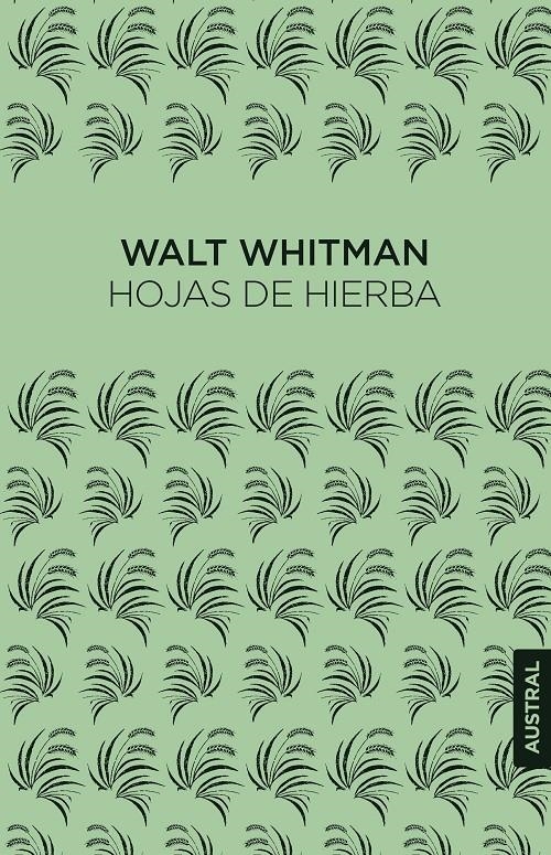 HOJAS DE HIERBA [CARTONE] | WHITMAN, WALT | Akira Comics  - libreria donde comprar comics, juegos y libros online