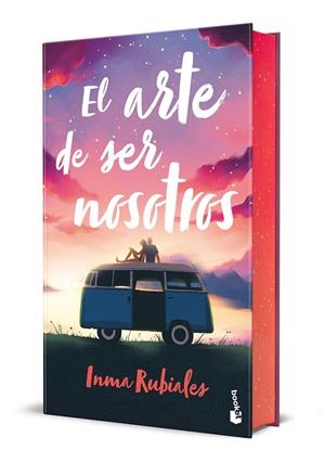 ARTE DE SER NOSOTROS, EL (EDICION BOLSILLO CANTOS TINTADOS) [CARTONE] | RUBIALES, INMA | Akira Comics  - libreria donde comprar comics, juegos y libros online