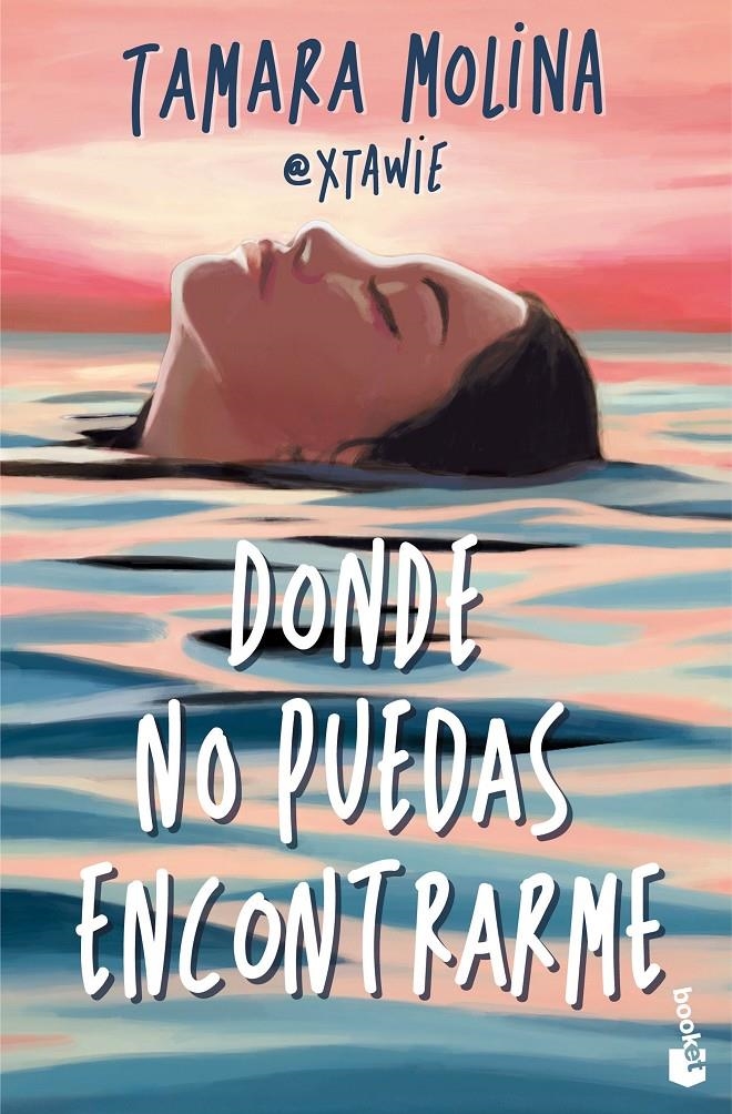 DONDE NO PUEDAS ENCONTRARME [BOLSILLO] | MOLINA, TAMARA | Akira Comics  - libreria donde comprar comics, juegos y libros online