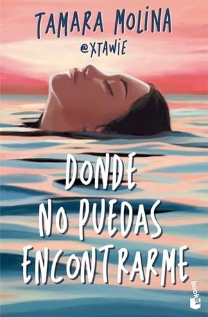 DONDE NO PUEDAS ENCONTRARME [BOLSILLO] | MOLINA, TAMARA | Akira Comics  - libreria donde comprar comics, juegos y libros online