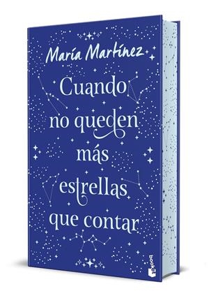 CUANDO NO QUEDEN MAS ESTRELLAS QUE CONTAR (EDICION BOLSILLO CON CANTOS TINTADOS) [CARTONE] | MARTINEZ, MARIA | Akira Comics  - libreria donde comprar comics, juegos y libros online