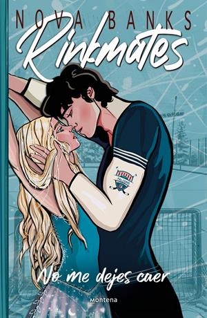 RINKMATES [RUSTICA] | BANKS, NOVA | Akira Comics  - libreria donde comprar comics, juegos y libros online