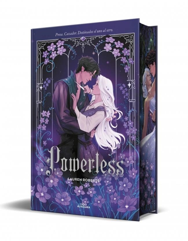 POWERLESS (EDICION ESPECIAL PAE & KAI) (SAGA POWERLESS 1) [CARTONE] | ROBERTS, LAUREN | Akira Comics  - libreria donde comprar comics, juegos y libros online