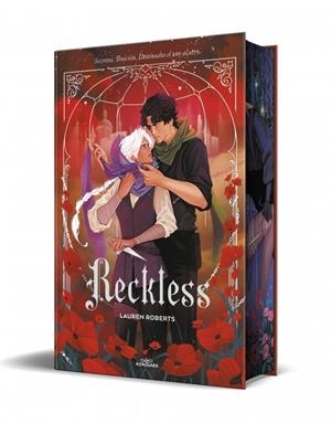 RECKLESS (EDICION ESPECIAL PAE & KAI) (SAGA POWERLESS 2) [CARTONE] | ROBERTS, LAUREN | Akira Comics  - libreria donde comprar comics, juegos y libros online