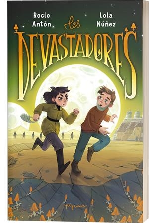 DEVASTADORES, LOS [RUSTICA] | ANTON, ROCIO / NUÑEZ, LOLA | Akira Comics  - libreria donde comprar comics, juegos y libros online