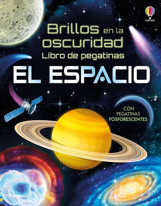 ESPACIO, EL (BRILLOS EN LA OSCURIDAD) [RUSTICA] | BONE, EMILY | Akira Comics  - libreria donde comprar comics, juegos y libros online