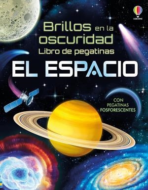 ESPACIO, EL (BRILLOS EN LA OSCURIDAD) [RUSTICA] | BONE, EMILY | Akira Comics  - libreria donde comprar comics, juegos y libros online