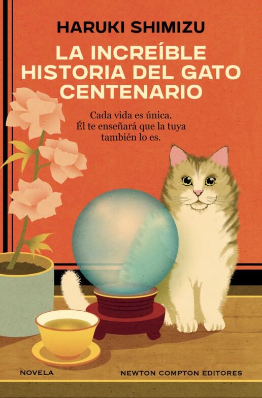 INCREIBLE HISTORIA DEL GATO CENTENARIO, LA [CARTONE] | SHIMIZU , HARUKI | Akira Comics  - libreria donde comprar comics, juegos y libros online