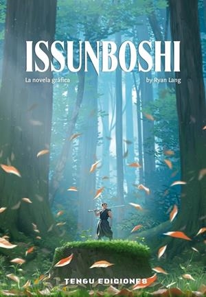 ISSUNBOSHI (LA NOVELA GRAFICA) [CARTONE] | LANG, RYAN | Akira Comics  - libreria donde comprar comics, juegos y libros online