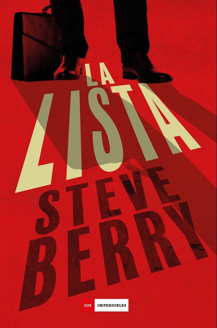 LISTA, LA [RUSTICA] | BERRY, STEVE | Akira Comics  - libreria donde comprar comics, juegos y libros online