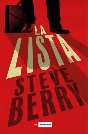 LISTA, LA [RUSTICA] | BERRY, STEVE | Akira Comics  - libreria donde comprar comics, juegos y libros online