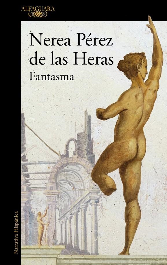 FANTASMA [RUSTICA] | PEREZ DE LAS HERAS, NEREA | Akira Comics  - libreria donde comprar comics, juegos y libros online
