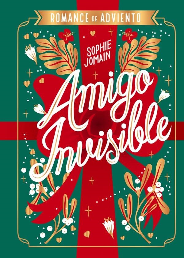 AMIGO INVISIBLE (CALENDARIO DE ADVIENTO, UN CAPITULO AL DIA SELLADO) [CARTONE] | JOMAIN, SOPHIE | Akira Comics  - libreria donde comprar comics, juegos y libros online