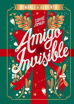 AMIGO INVISIBLE (CALENDARIO DE ADVIENTO, UN CAPITULO AL DIA SELLADO) [CARTONE] | JOMAIN, SOPHIE | Akira Comics  - libreria donde comprar comics, juegos y libros online