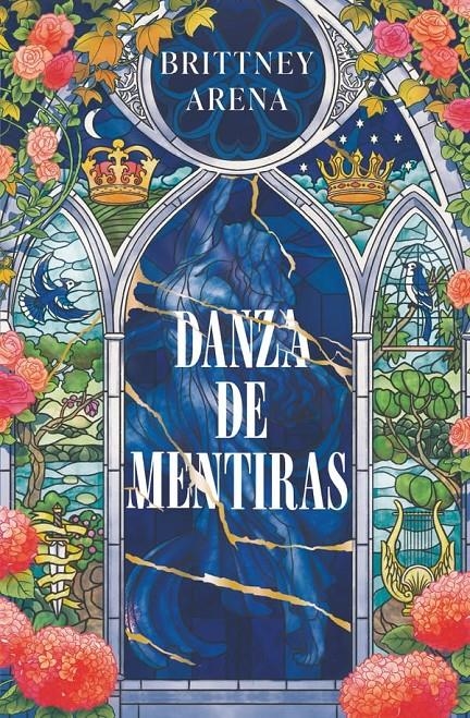 DANZA DE MENTIRAS [RUSTICA] | ARENA, BRITTNEY | Akira Comics  - libreria donde comprar comics, juegos y libros online