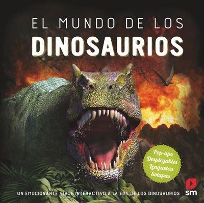 MUNDO DE LOS DINOSAURIOS, EL [CARTONE] | DIXON, DOUGAL | Akira Comics  - libreria donde comprar comics, juegos y libros online
