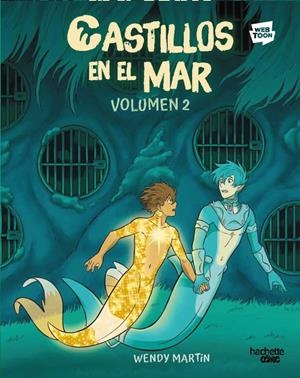 CASTILLOS EN EL MAR VOL.2 [RUSTICA] | MARTIN, WENDY | Akira Comics  - libreria donde comprar comics, juegos y libros online