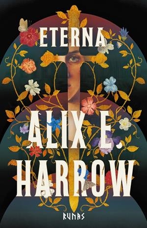 ETERNA [CARTONE] | HARROW, ALIX E. | Akira Comics  - libreria donde comprar comics, juegos y libros online