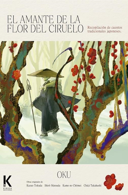 AMANTE DE LA FLOR DEL CIRUELO, EL [RUSITCA] | OKU | Akira Comics  - libreria donde comprar comics, juegos y libros online