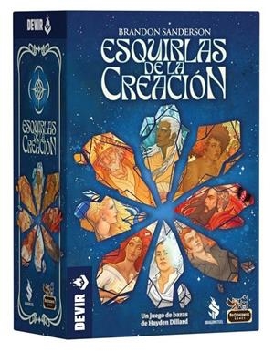 ESQUIRLAS DE LA CREACION [JUEGO] | Akira Comics  - libreria donde comprar comics, juegos y libros online