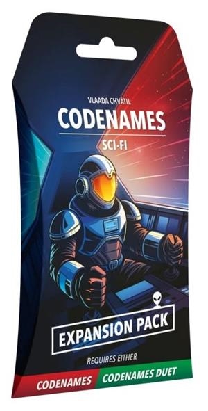 CODIGO SECRETO: CIENCIA FICCION [EXPANSION] | Akira Comics  - libreria donde comprar comics, juegos y libros online