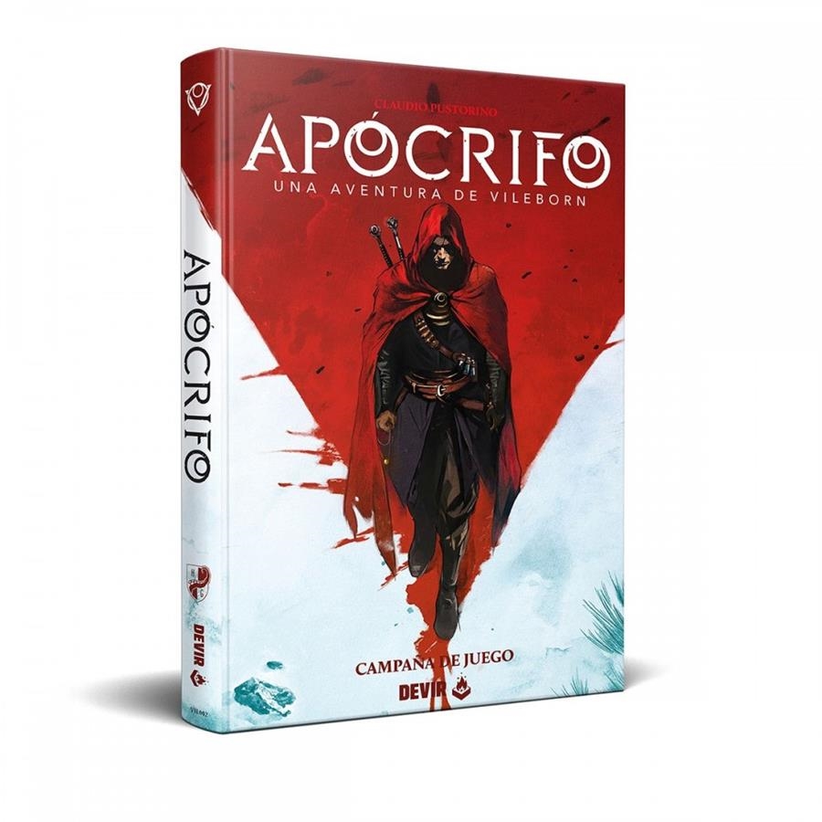 VILEBORN: APOCRIFO [EXPANSION] | Akira Comics  - libreria donde comprar comics, juegos y libros online