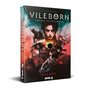 VILEBORN: ABRAZA TU OSCURIDAD (LIBRO BASICO) [CARTONE] | Akira Comics  - libreria donde comprar comics, juegos y libros online