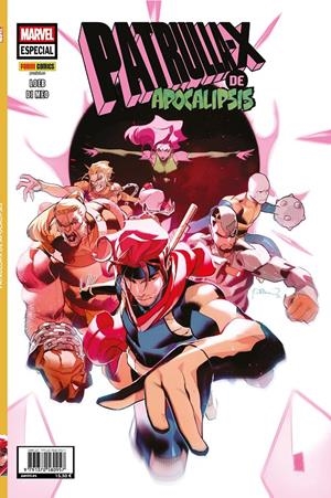 PATRULLA-X ESPECIAL: PATRULLA-X DE APOCALIPSIS [RUSTICA] | LOEB, JEPH / DI MEO, SIMONE | Akira Comics  - libreria donde comprar comics, juegos y libros online