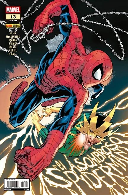 ASOMBROSO SPIDERMAN Nº265 / Nº13 [RUSTICA] | KELLY, JOE / MEDINA, PACO | Akira Comics  - libreria donde comprar comics, juegos y libros online
