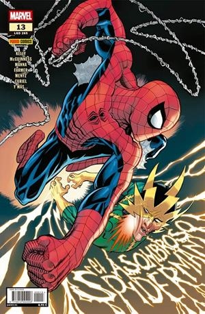 ASOMBROSO SPIDERMAN Nº265 / Nº13 [RUSTICA] | KELLY, JOE / MEDINA, PACO | Akira Comics  - libreria donde comprar comics, juegos y libros online