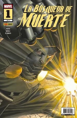 BUSQUEDA DE MUERTE, LA Nº01 (1 DE 5) [RUSTICA] | NORTH, RYAN / MOBILI, FRANCESCO | Akira Comics  - libreria donde comprar comics, juegos y libros online