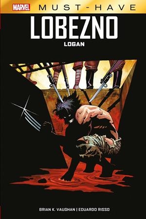 MARVEL MUST-HAVE: LOBEZNO, LOGAN [CARTONE] | Akira Comics  - libreria donde comprar comics, juegos y libros online