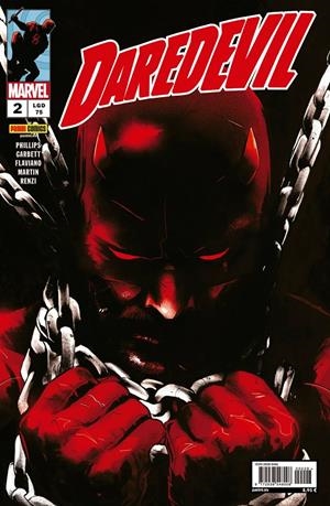 DAREDEVIL Nº75 / Nº02 [GRAPA] | GARBETT, LEE / PHILLIPS, STEPHANIE | Akira Comics  - libreria donde comprar comics, juegos y libros online