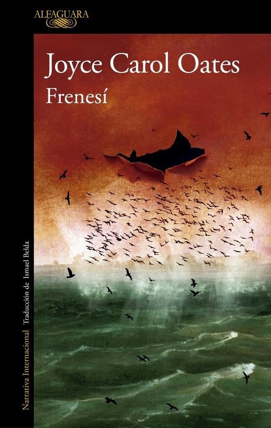 FRENESI [RUSTICA] | OATES, JOYCE CAROL | Akira Comics  - libreria donde comprar comics, juegos y libros online