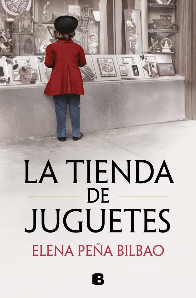 TIENDA DE JUGUETES, LA [RUSTICA] | PEÑA BILBAO, ELENA | Akira Comics  - libreria donde comprar comics, juegos y libros online