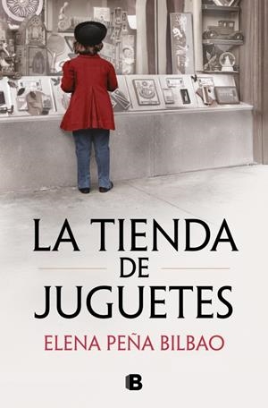 TIENDA DE JUGUETES, LA [RUSTICA] | PEÑA BILBAO, ELENA | Akira Comics  - libreria donde comprar comics, juegos y libros online