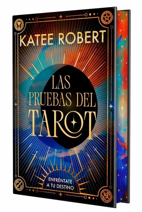 PRUEBAS DEL TAROT, LAS (LAS PRUEBAS DEL TAROT I) [CARTONE] | ROBERT, KATEE | Akira Comics  - libreria donde comprar comics, juegos y libros online
