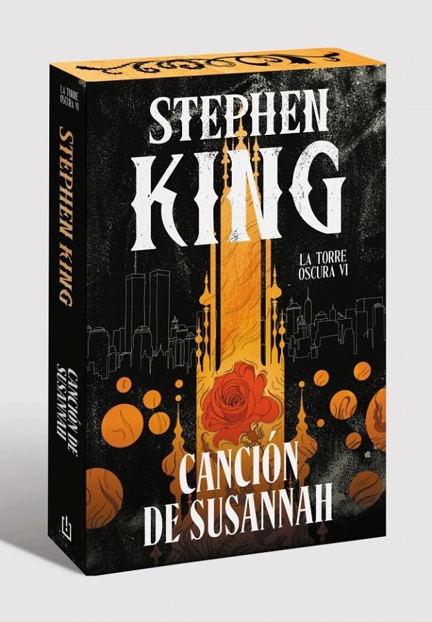 TORRE OSCURA, LA VI: CANCION DE SUSANNAH (EDICION CANTOS PINTADOS) [BOLSILLO] | KING, STEPHEN | Akira Comics  - libreria donde comprar comics, juegos y libros online